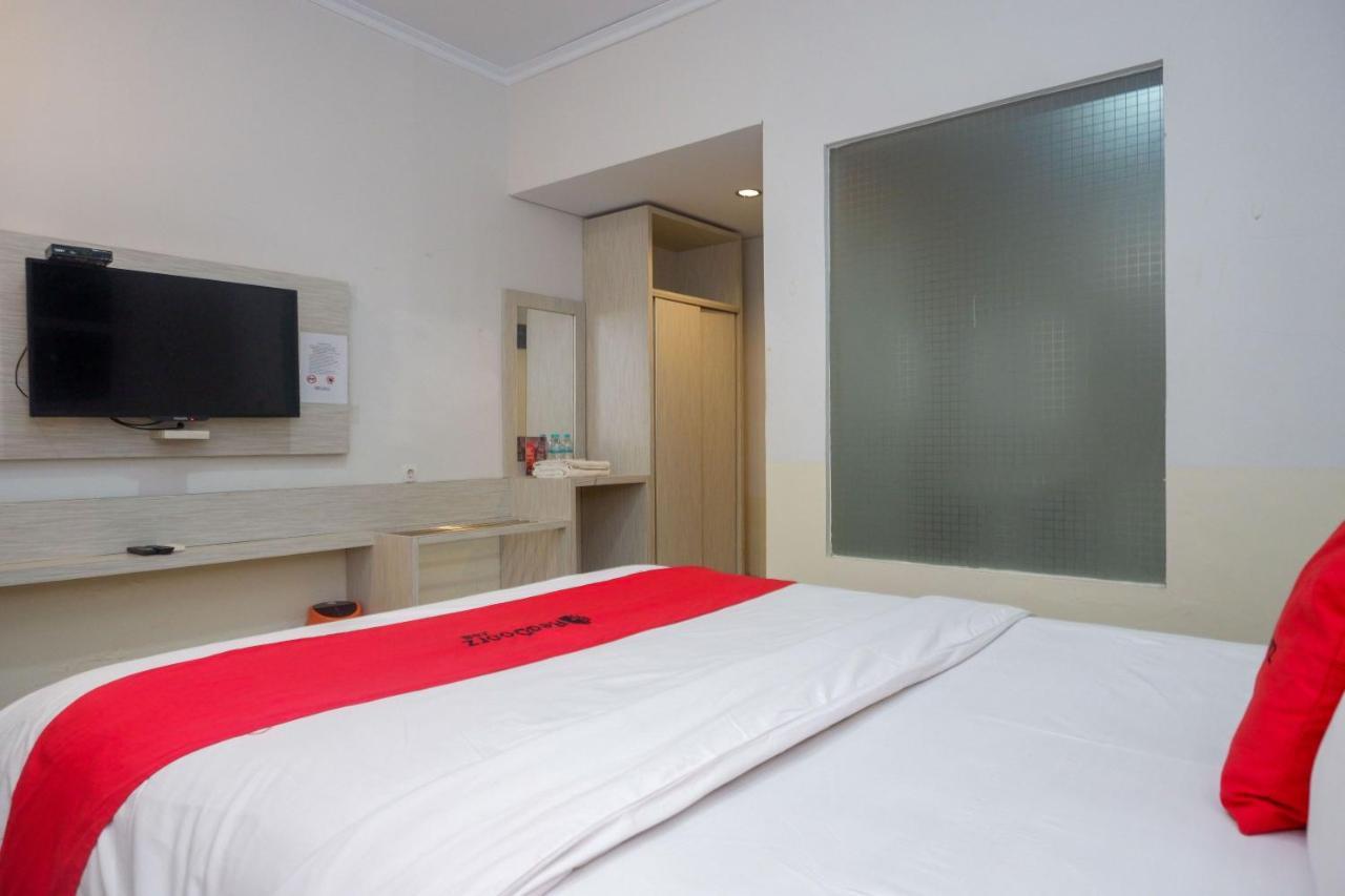 Reddoorz Near Jogja City Mall Melati Exterior foto