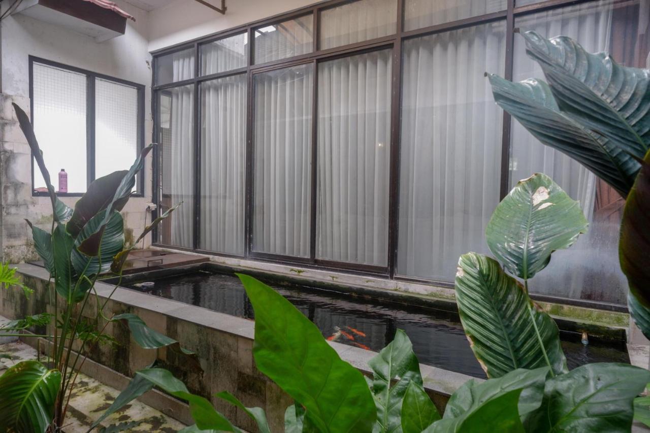 Reddoorz Near Jogja City Mall Melati Exterior foto