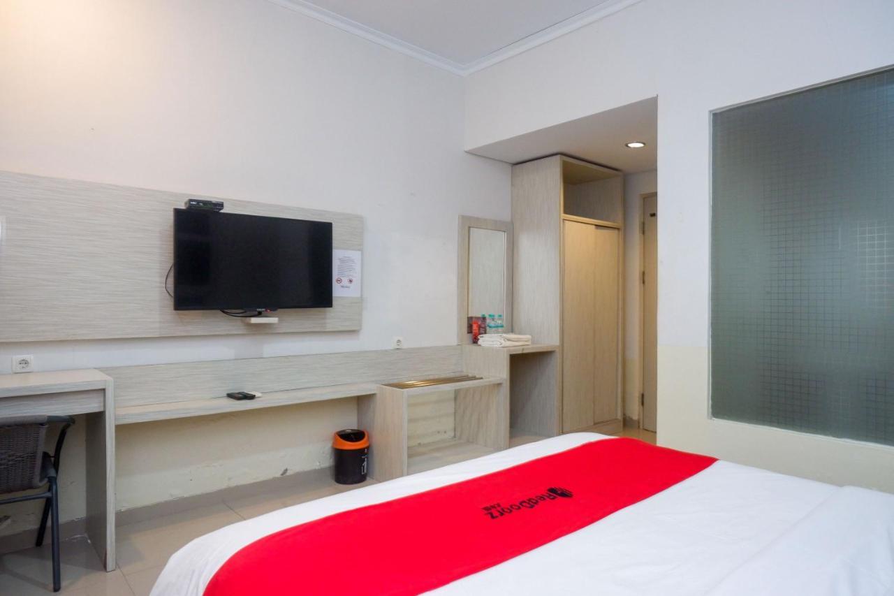 Reddoorz Near Jogja City Mall Melati Exterior foto